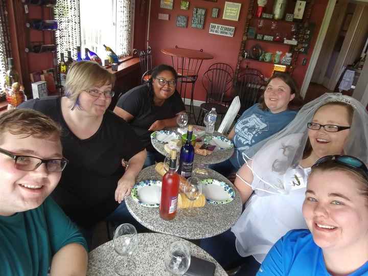 Bachelorette Party! Pic Heavy! - 2