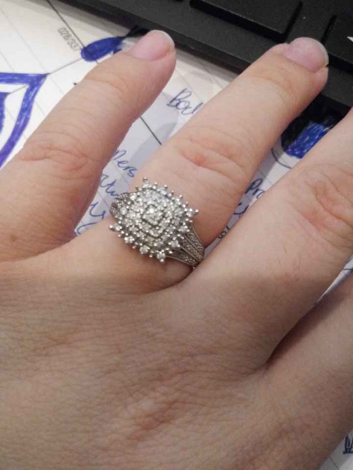 Brides of 2020!  Show us your ring! - 1