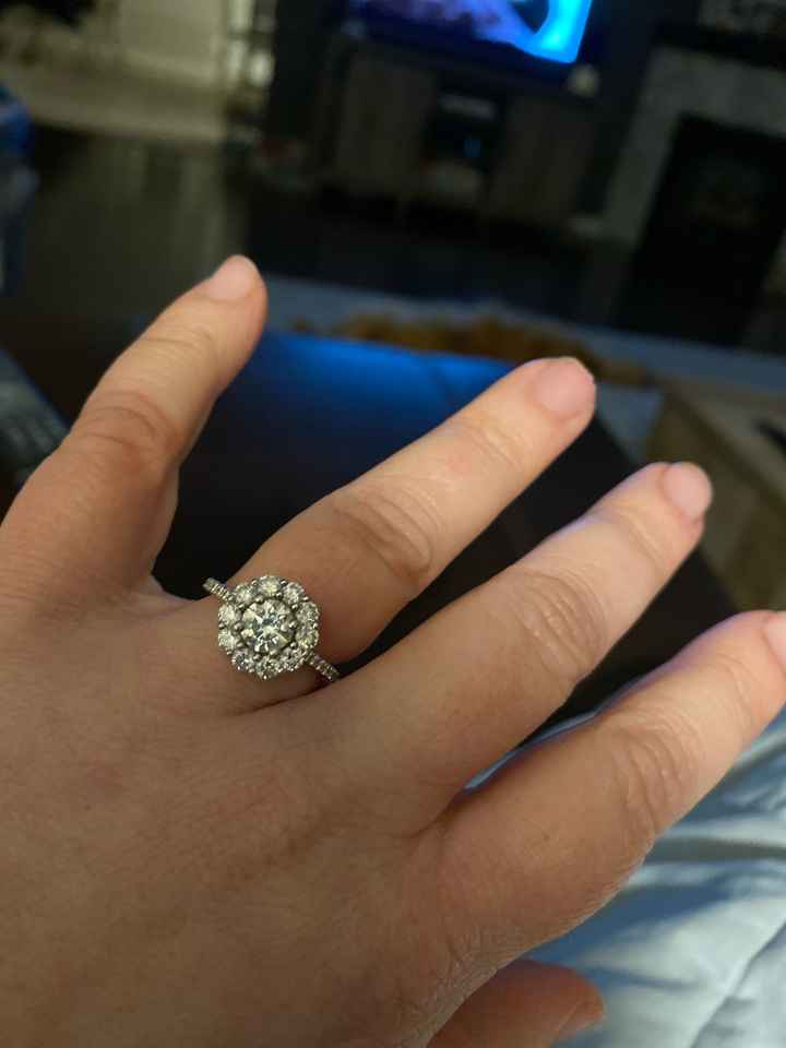 Brides of 2022! Show us your ring! - 1