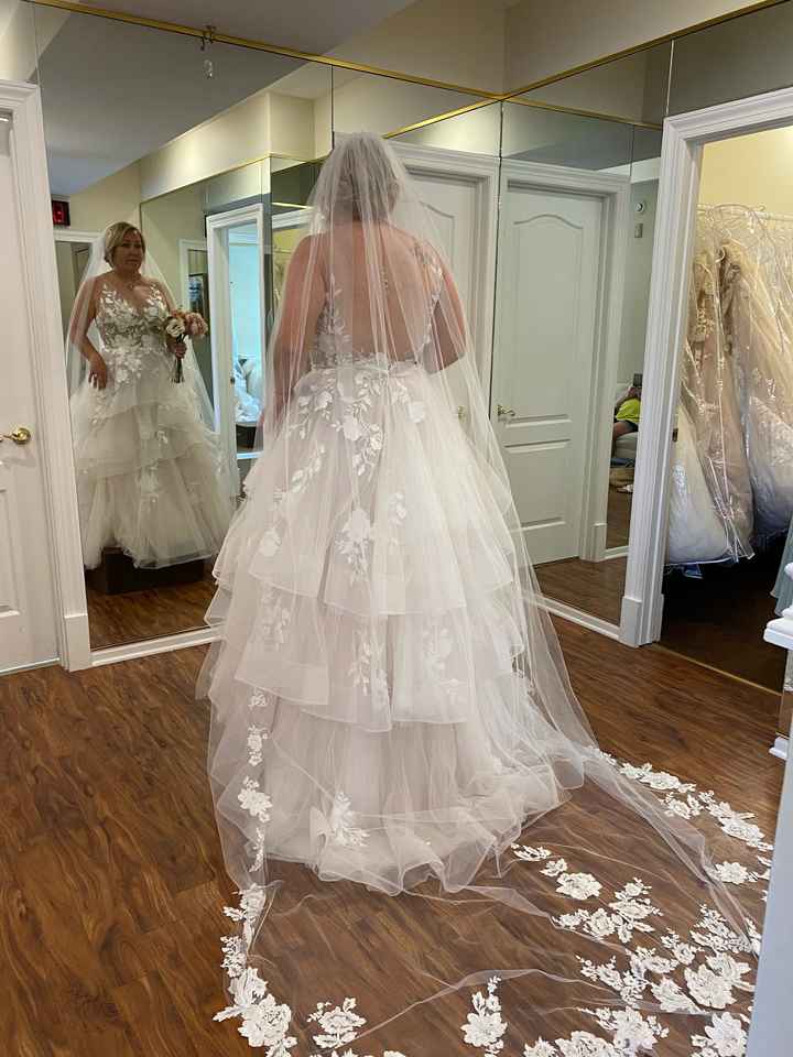 October 2022 brides! Let’s see your dress 👰🏽‍♀️ - 1