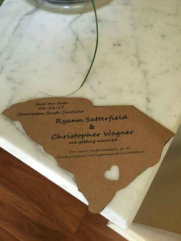 Show me your Save-the-Dates!