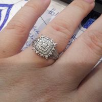 Brides of 2020!  Show us your ring! - 1