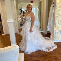 Brides of 2022 - Dress Pics! - 3