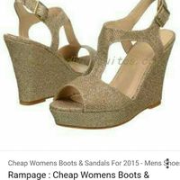 Where did you get your shoes? And show me!!!