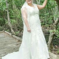 Bridal photo shoot