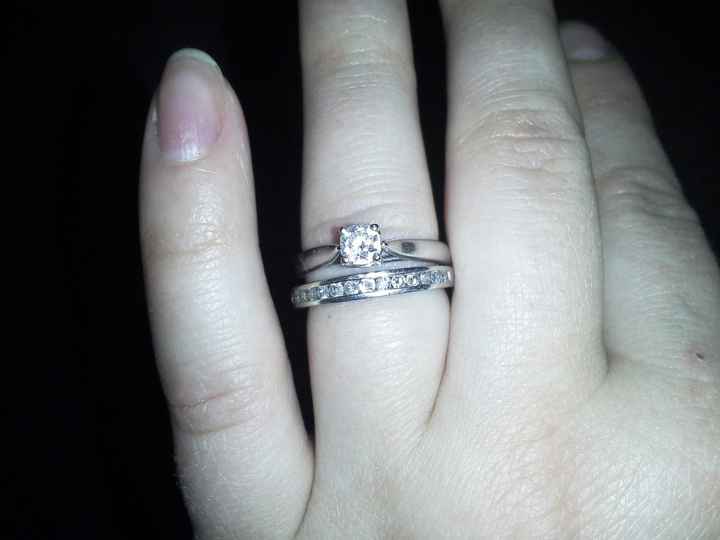 Having a very hard time finding a wedding band!