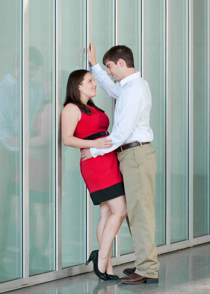 Engagement Pics are in!