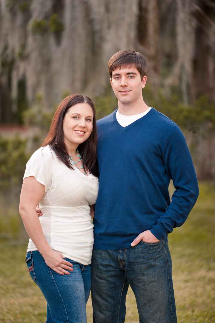 Engagement Pics are in!