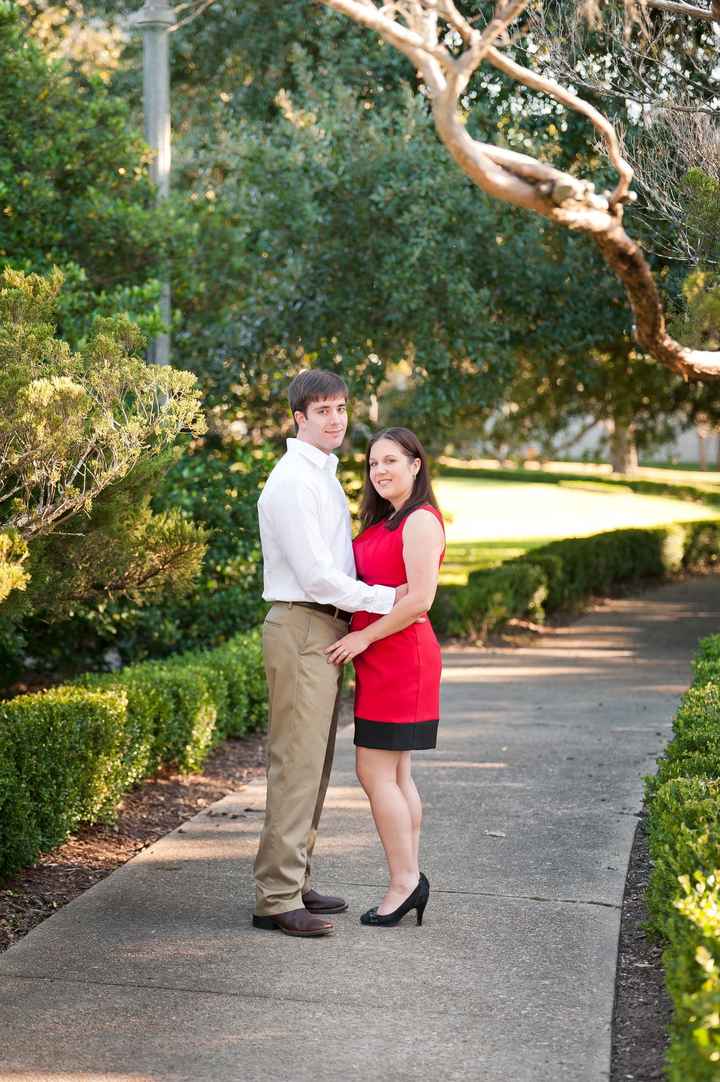 Engagement Pics are in!