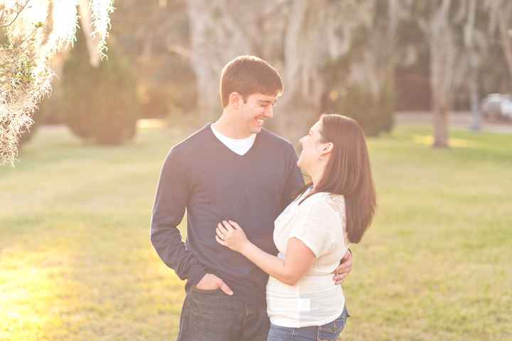 Engagement Pics are in!
