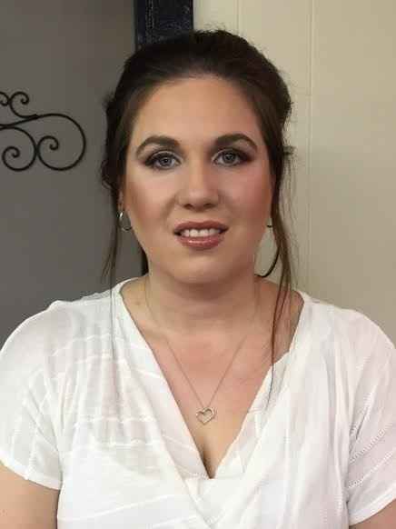 Share your makeup trail pics please!