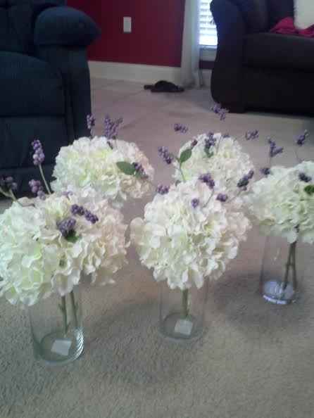 Show me your dollar store centerpieces!