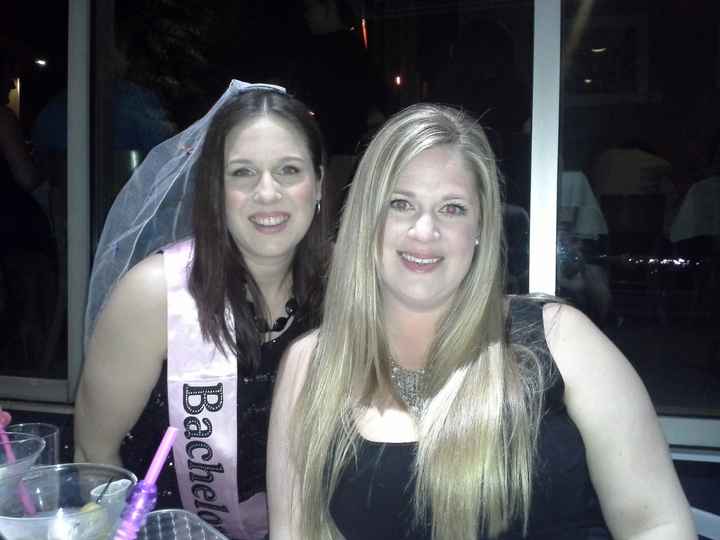 Bachelorette party pics!