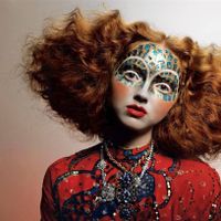 Pretty Pretty princess day on our One Year Anniversary