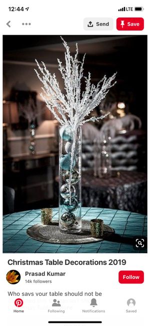 Help with centerpieces 🙏🏽🙏🏽 1