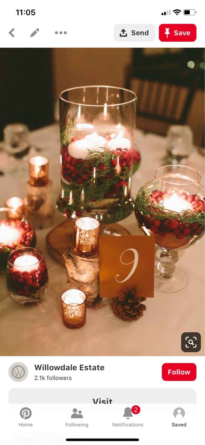 Centerpieces - 2