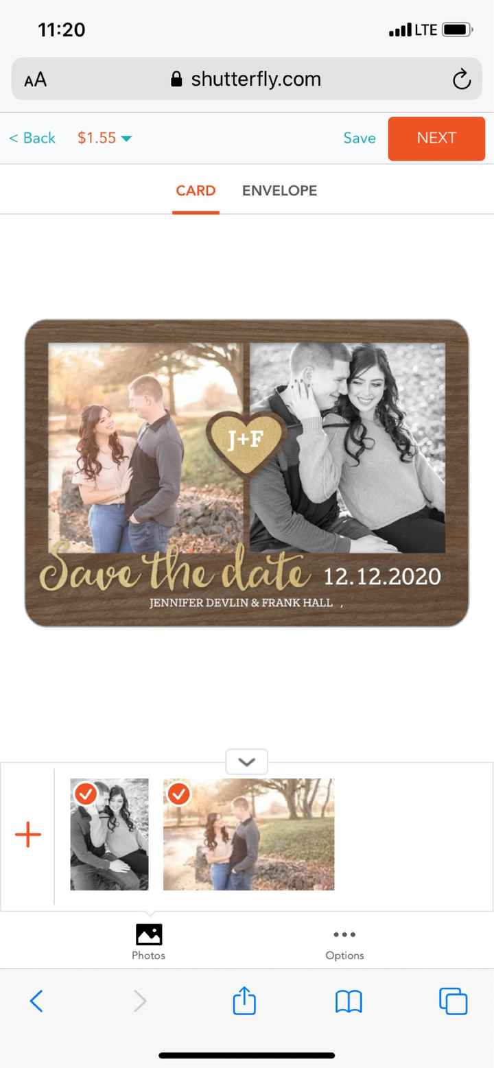 Save the dates - 3