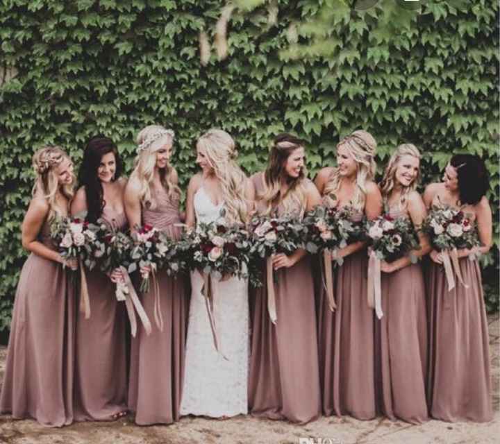 Bridesmaid dresses - 3