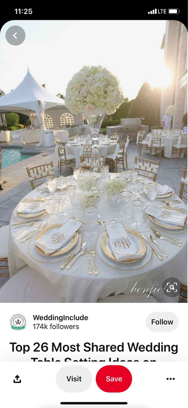 Table setting help - 2