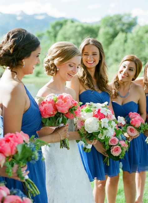 What do you think of my wedding color pallet?