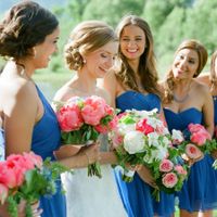 What do you think of my wedding color pallet?