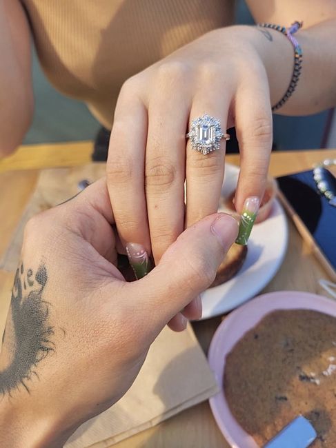 2023 Brides - Show us your ring! 19