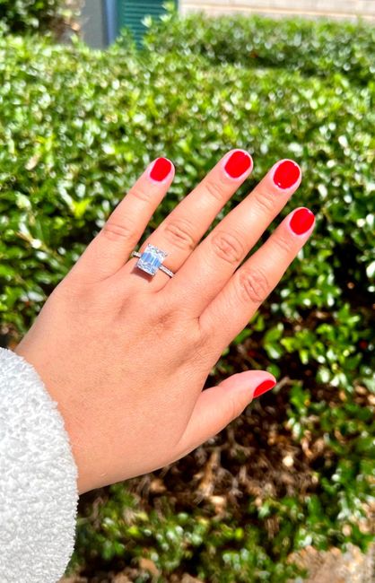 2023 Brides - Show us your ring! 16