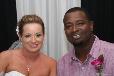 Back and married! PICS...a few mishaps and a little advice PIC HEAVY