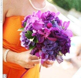 Bride's Bouquet... Inspiration?? And show YOURS off!! :D