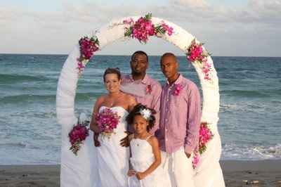 Back and married! PICS...a few mishaps and a little advice PIC HEAVY