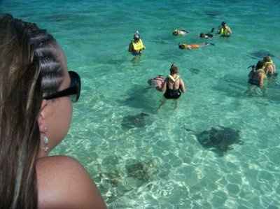 Share Your Honeymoon Pics