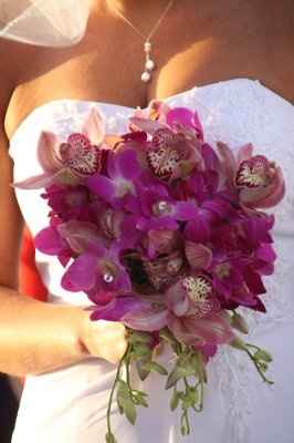 Bride's Bouquet... Inspiration?? And show YOURS off!! :D