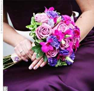 Bride's Bouquet... Inspiration?? And show YOURS off!! :D