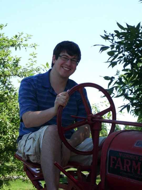 Friday Funday: Let's see your FH's/ DH's/ SO's!! (KWR)