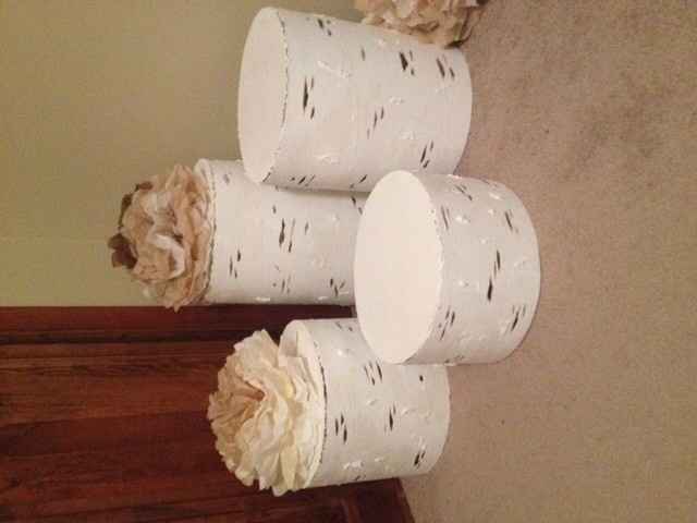 Cake stands