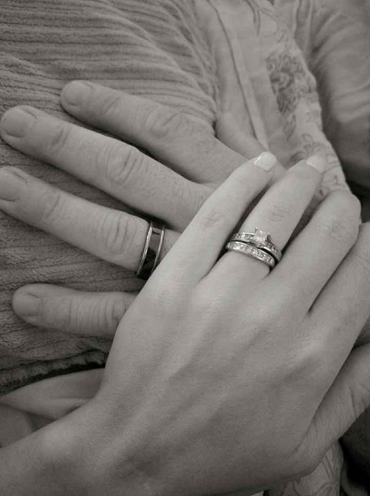 My turn! - ring questions