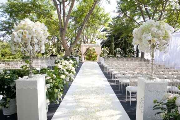 I need a very inexpensive Outdoor Wedding Venue with all inclusive ASAP! :) under $10,000  Please he