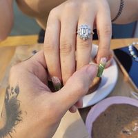 2023 Brides - Show us your ring! - 1