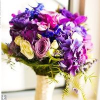 Bride's Bouquet... Inspiration?? And show YOURS off!! :D