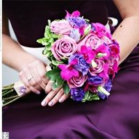 Bride's Bouquet... Inspiration?? And show YOURS off!! :D