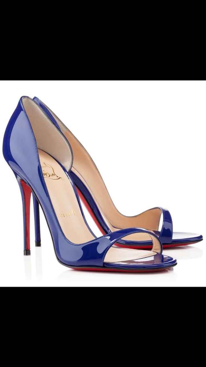 Show Me Your Wedding Shoes!