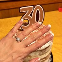 2025 Brides - Show us your ring! - 1