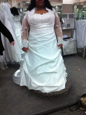 Lets see the dresses that DIDN'T make the cut :)