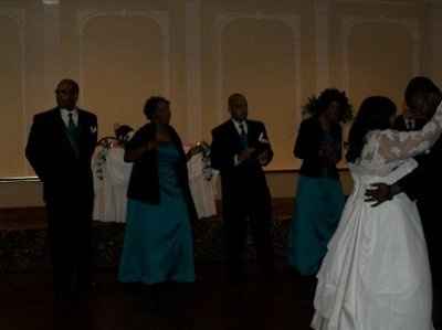 My Wedding!! *pics*(non professional) UPDATED