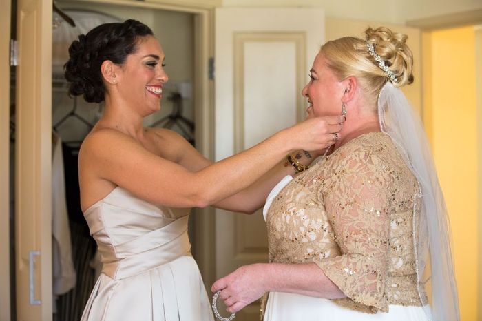 Essential or Extra - Getting Ready Pictures? 1