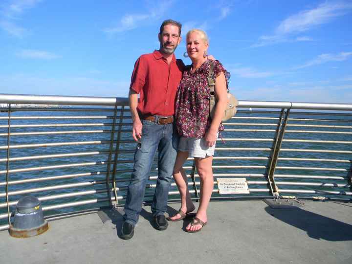 Post Your Favorite Picture of You and Your Fiance/Fiancee!