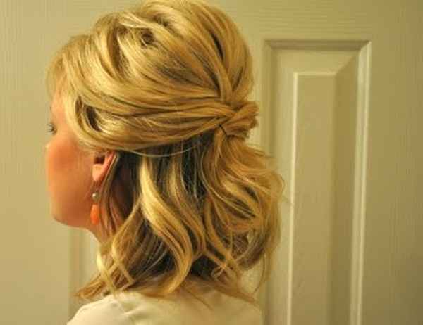 Wedding in 2 weeks--need hair style tips for short hair!
