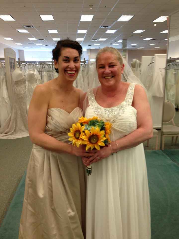 bridesmaids- how much were the dresses?
