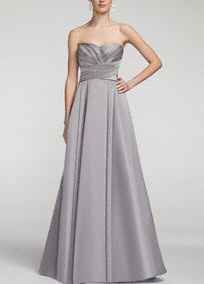 Anyone using David's Bridal For Their Maids,which dress did you pick?