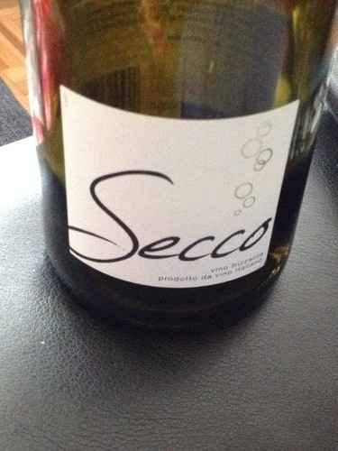 Sparkling wine